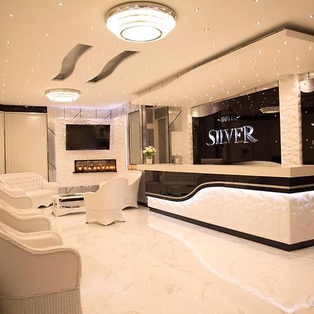 Hotel Silver グアルネ エクステリア 写真