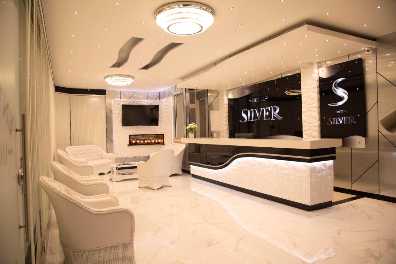 Hotel Silver グアルネ エクステリア 写真