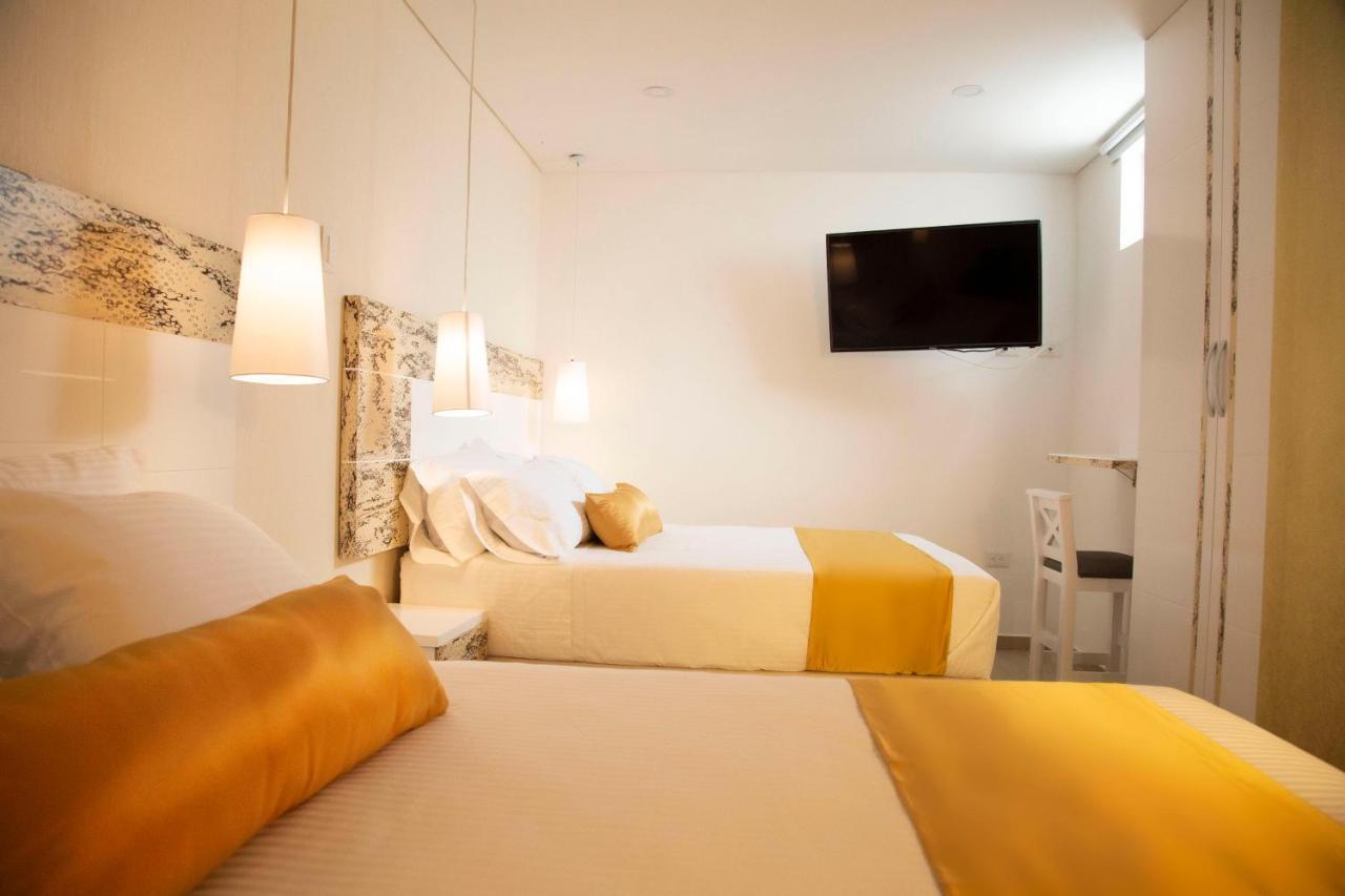Hotel Silver グアルネ エクステリア 写真