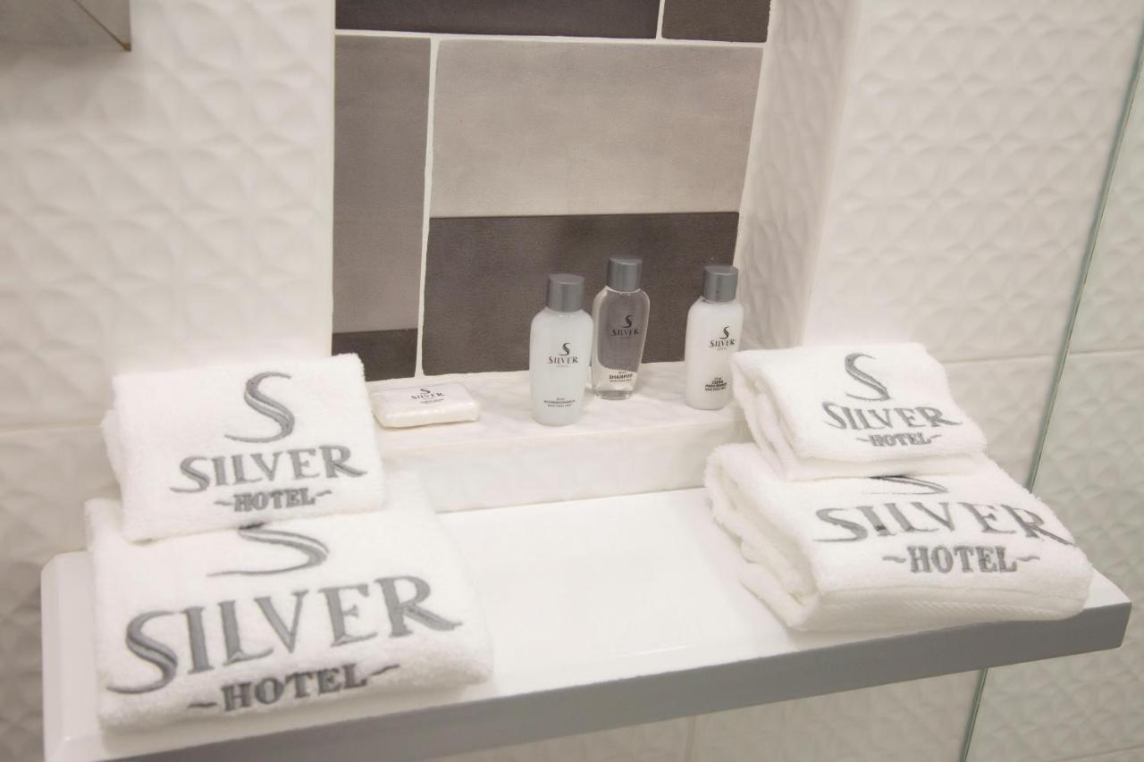 Hotel Silver グアルネ エクステリア 写真